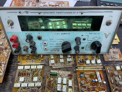 Скупка вольтметр в7-46 дорого в Туле