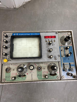 Скупка осциллографы c1-117/1 дорого в Туле