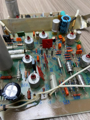 Скупка вольтметр в3-38б дорого в Туле